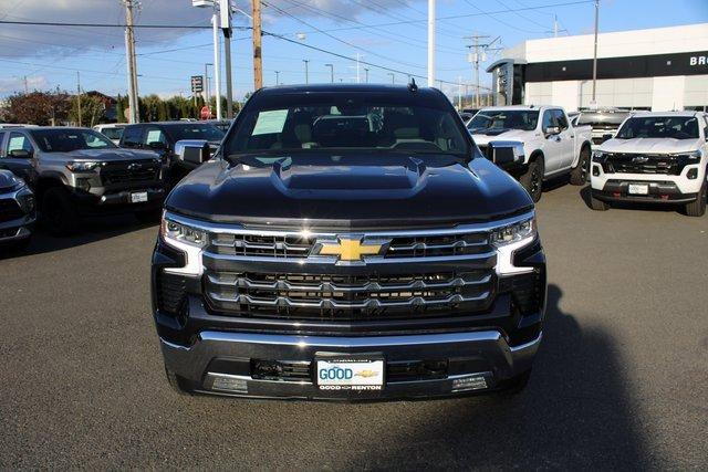 Used 2023 Chevrolet Silverado 1500 LTZ with VIN 3GCUDGED1PG100608 for sale in Renton, WA