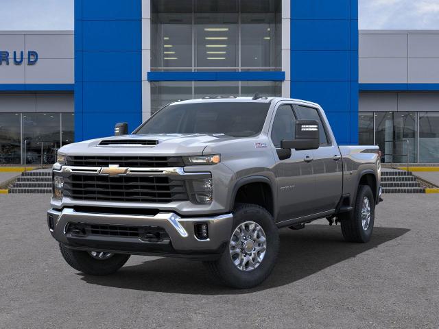 2025 Chevrolet Silverado 2500 HD Vehicle Photo in GREEN BAY, WI 54302-3701