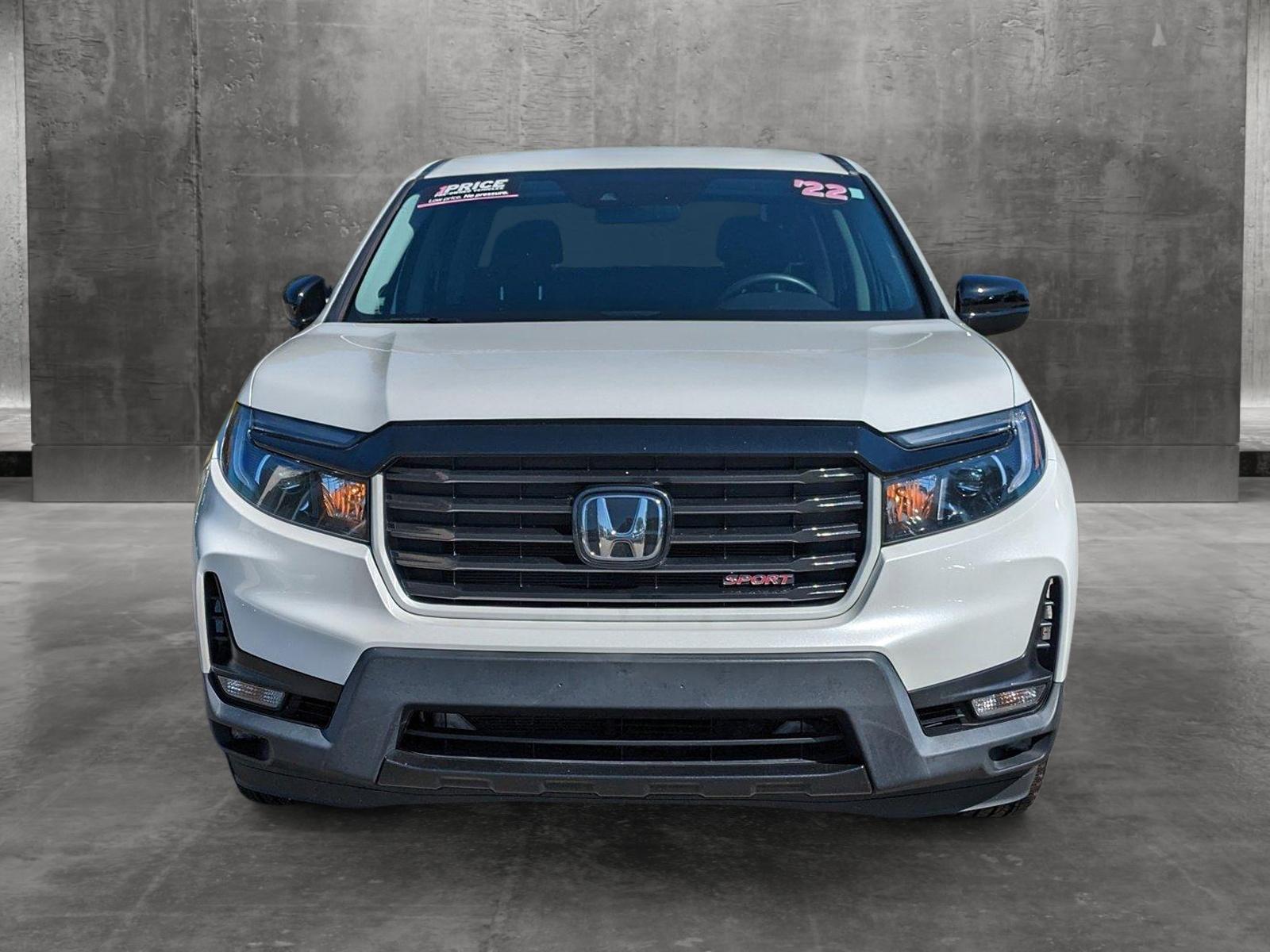 2022 Honda Ridgeline Vehicle Photo in Jacksonville, FL 32244