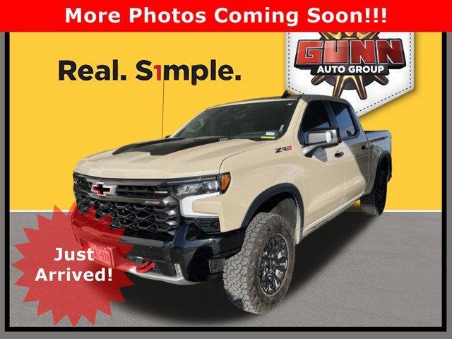 2023 Chevrolet Silverado 1500 Vehicle Photo in SELMA, TX 78154-1459