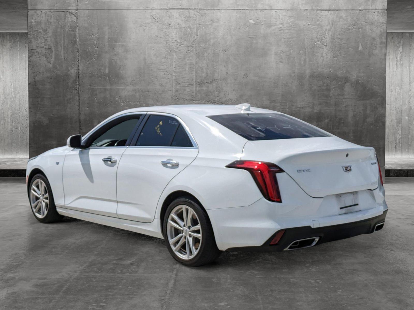 2021 Cadillac CT4 Vehicle Photo in MIAMI, FL 33172-3015