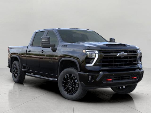 Select 2025 Chevrolet Silverado 3500 HD