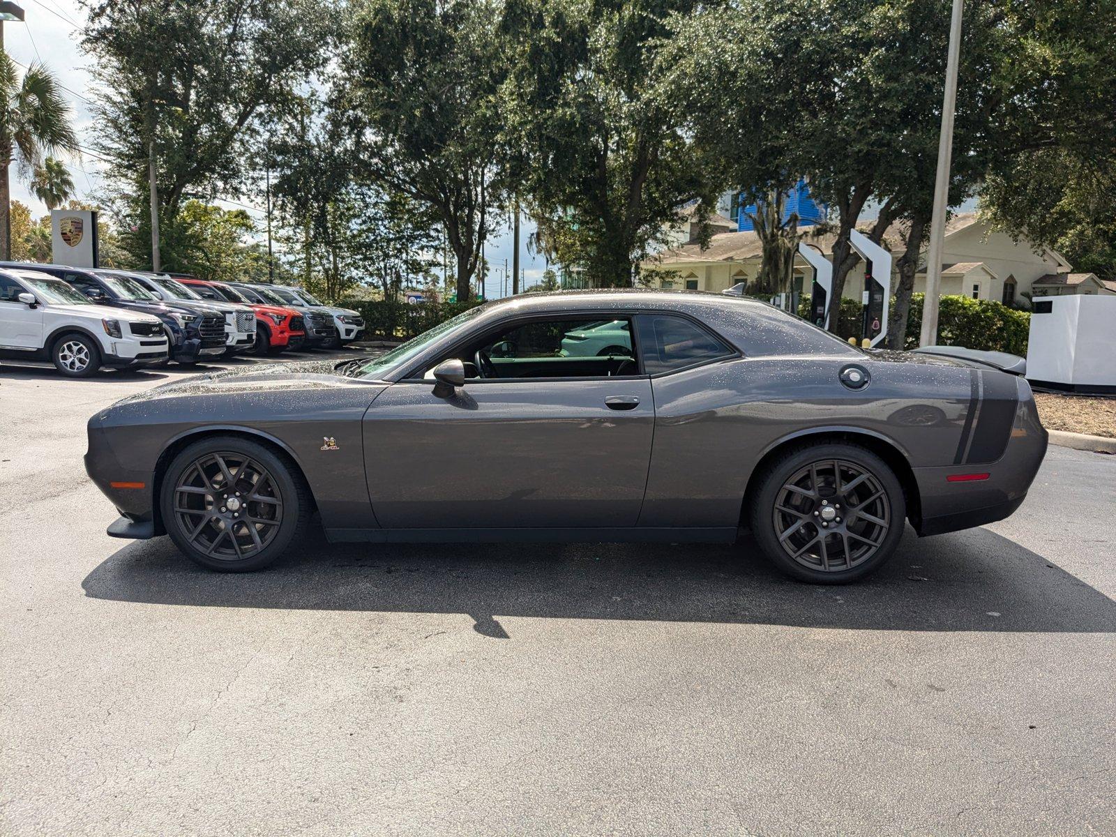 2016 Dodge Challenger Vehicle Photo in Maitland, FL 32751