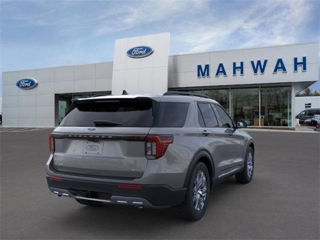 2025 Ford Explorer Vehicle Photo in Mahwah, NJ 07430-1343