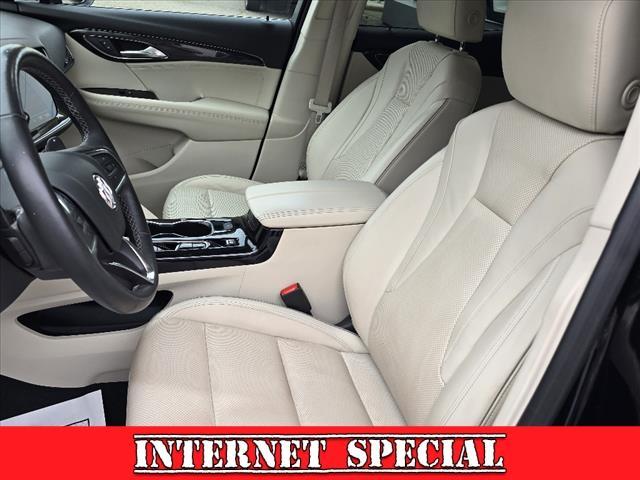 2021 Buick Envision Vehicle Photo in LITTLE FALLS, NJ 07424-1717