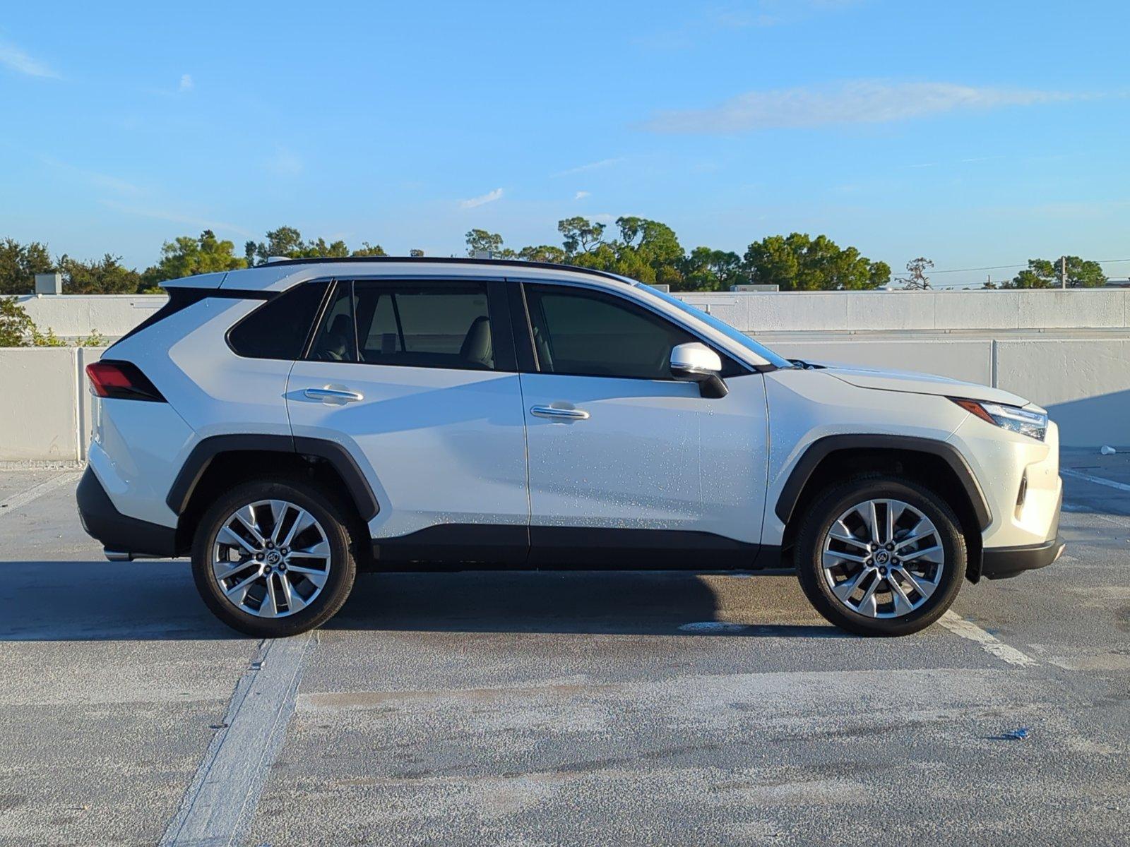 2022 Toyota RAV4 Vehicle Photo in Ft. Myers, FL 33907