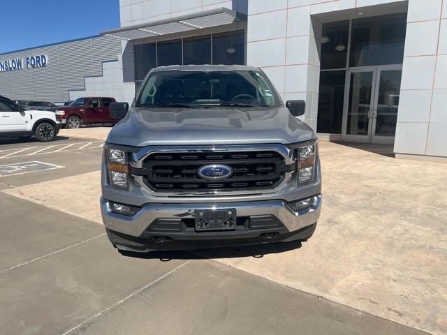 2023 Ford F-150 Vehicle Photo in Winslow, AZ 86047-2439