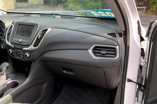 2022 Chevrolet Equinox Vehicle Photo in INDEPENDENCE, MO 64055-1314