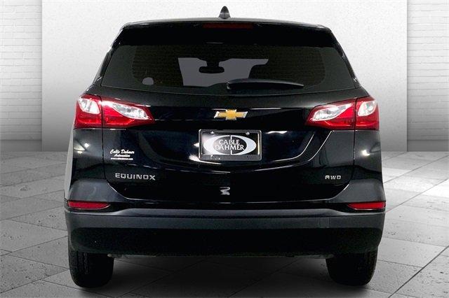 2021 Chevrolet Equinox Vehicle Photo in INDEPENDENCE, MO 64055-1314