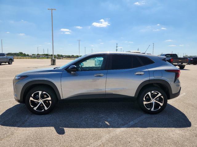 2025 Chevrolet Trax Vehicle Photo in HOUSTON, TX 77054-4802