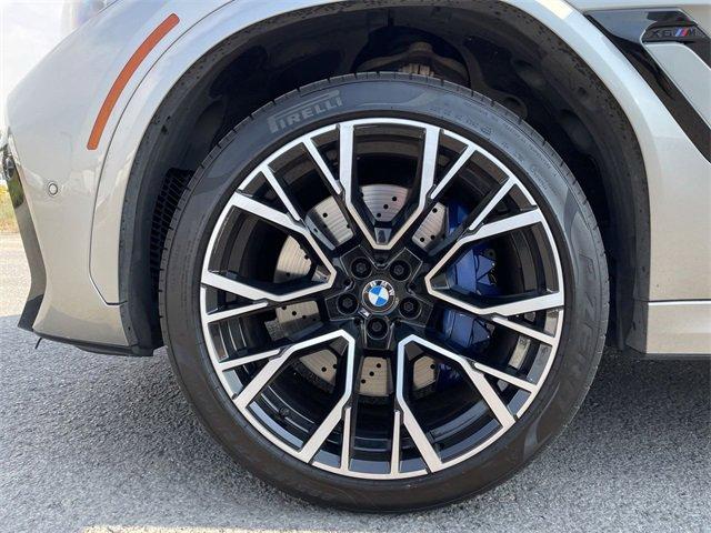 2021 BMW X6 M Vehicle Photo in BEND, OR 97701-5133