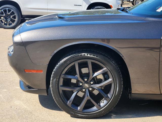 2023 Dodge Challenger Vehicle Photo in Ennis, TX 75119-5114