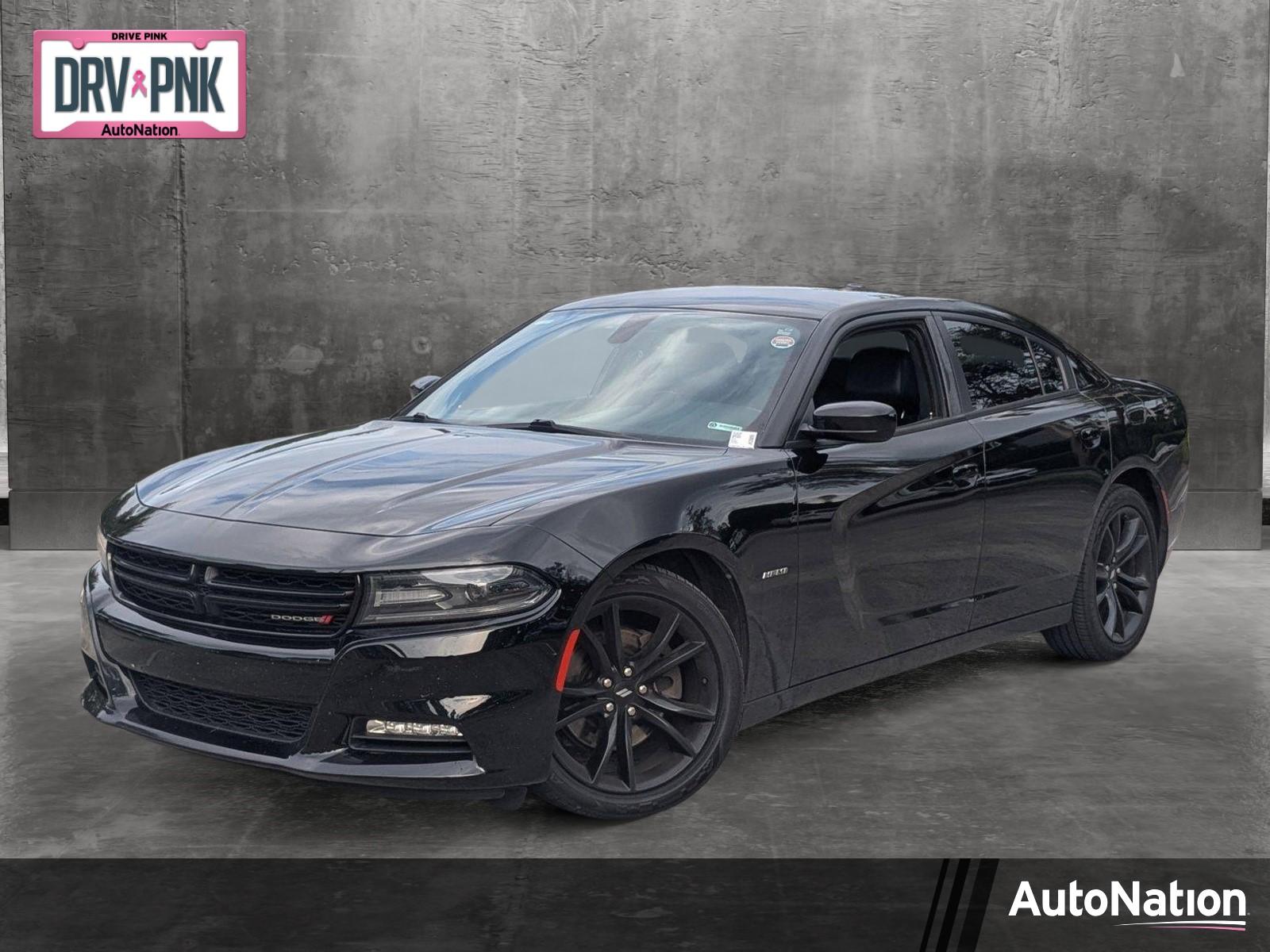 2018 Dodge Charger Vehicle Photo in Coconut Creek, FL 33073