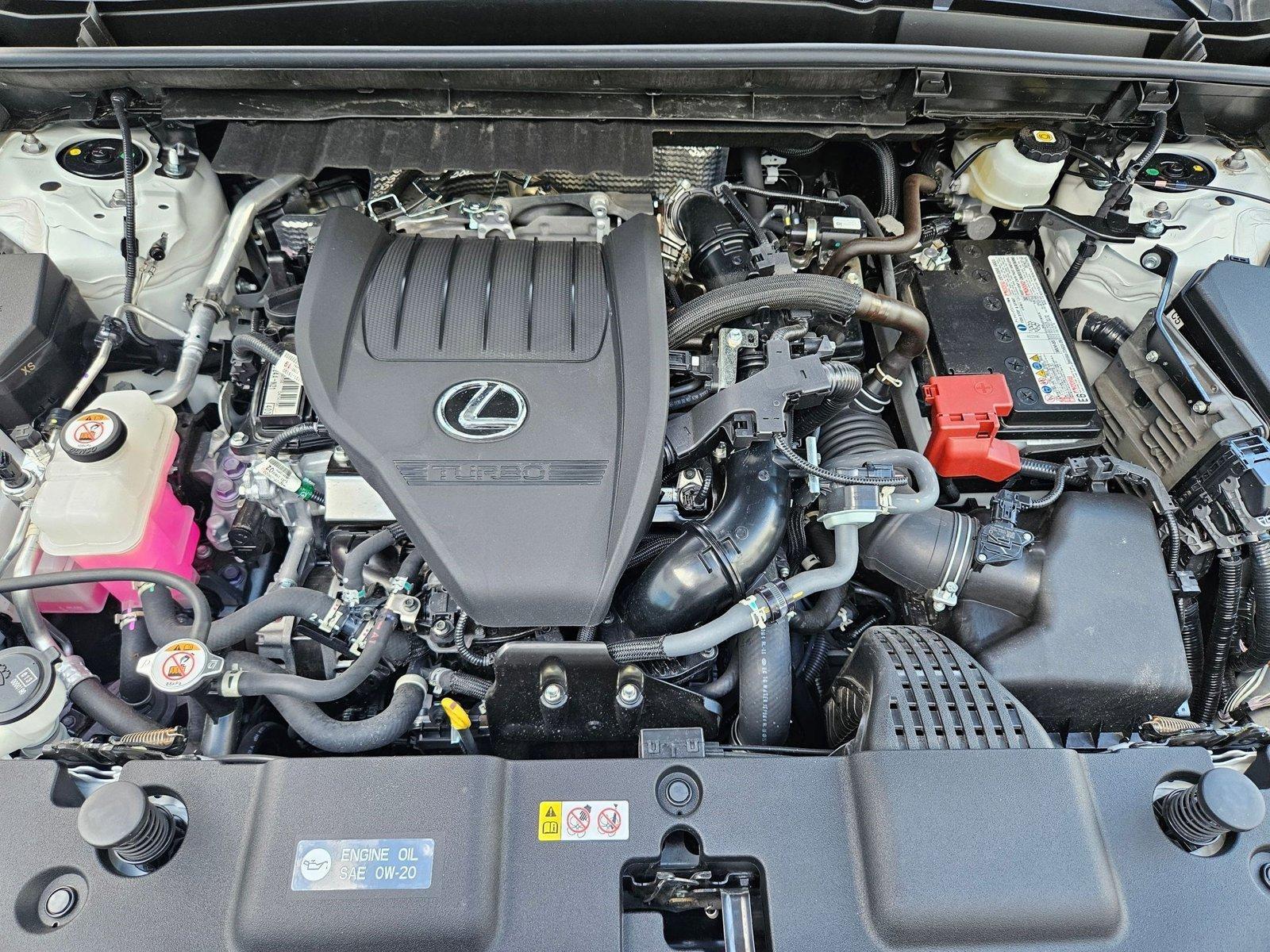 2022 Lexus NX 350 Vehicle Photo in Henderson, NV 89014