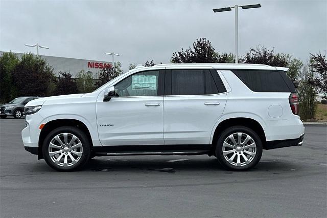 2024 Chevrolet Tahoe Vehicle Photo in SALINAS, CA 93907-2500