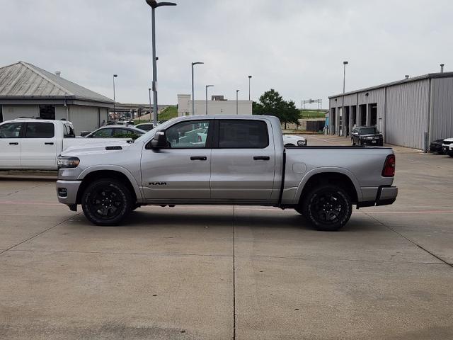 2025 Ram 1500 Vehicle Photo in Gatesville, TX 76528