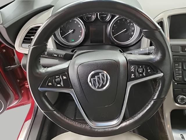 2012 Buick Verano Vehicle Photo in OSHKOSH, WI 54904-7811