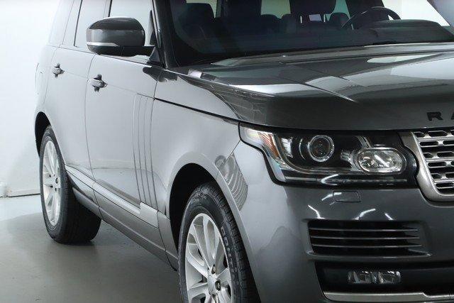 2016 Land Rover Range Rover Vehicle Photo in BEACHWOOD, OH 44122-4298