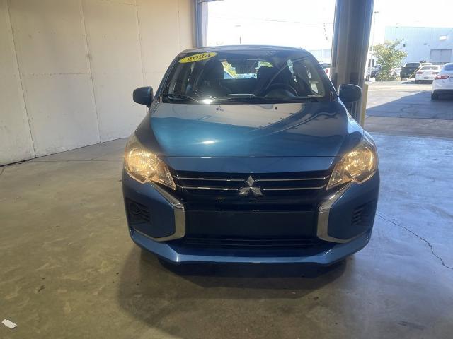 Used 2024 Mitsubishi Mirage ES with VIN ML32AUHJ8RH004454 for sale in Muncie, IN