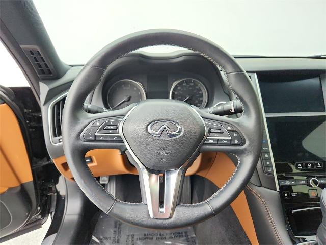 2023 INFINITI Q50 Vehicle Photo in Grapevine, TX 76051