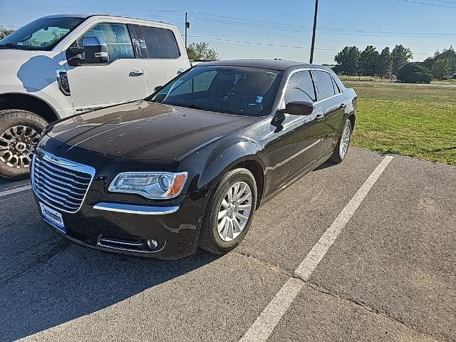 2014 Chrysler 300 Vehicle Photo in EASTLAND, TX 76448-3020