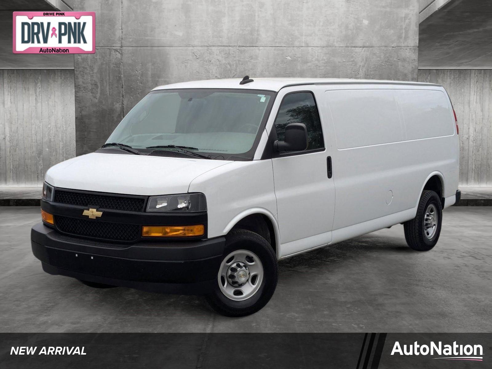 2022 Chevrolet Express Cargo 2500 Vehicle Photo in SPOKANE, WA 99212-2978