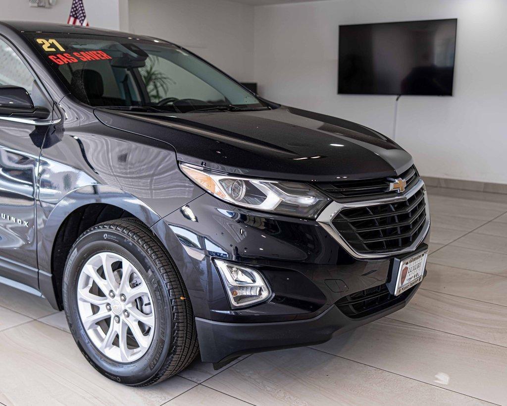 2021 Chevrolet Equinox Vehicle Photo in Plainfield, IL 60586