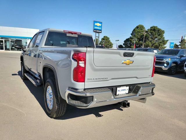 2024 Chevrolet Silverado 2500 HD Vehicle Photo in MIDLAND, TX 79703-7718