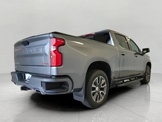 2021 Chevrolet Silverado 1500 Vehicle Photo in OSHKOSH, WI 54904-7811