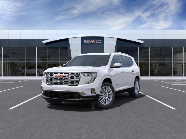 2024 GMC Acadia Vehicle Photo in LYNDHURST, NJ 07071-2008