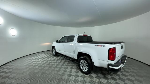 2021 Chevrolet Colorado Vehicle Photo in GILBERT, AZ 85297-0402