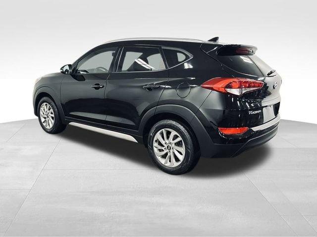 2017 Hyundai Tucson Vehicle Photo in MEDINA, OH 44256-9631