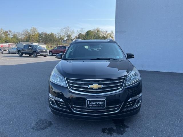 Used 2017 Chevrolet Traverse Premier with VIN 1GNKVJKD5HJ101077 for sale in Mechanicsburg, PA