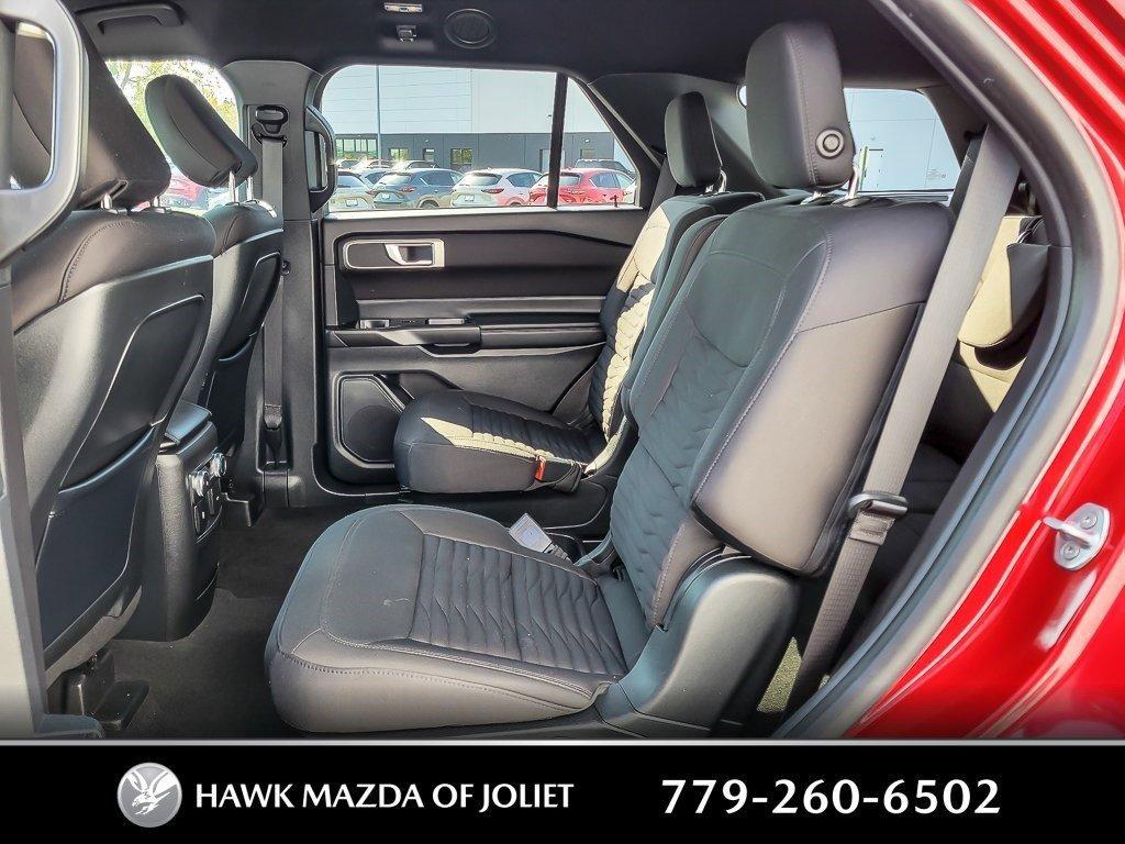 2020 Ford Explorer Vehicle Photo in Plainfield, IL 60586