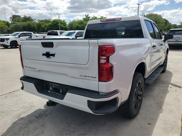 2024 Chevrolet Silverado 1500 Vehicle Photo in SUNRISE, FL 33323-3202