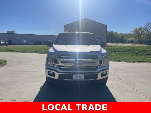 Used 2018 Ford F-150 XL with VIN 1FTEW1EG0JKC87748 for sale in Beresford, SD