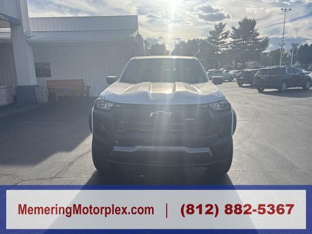 2024 Chevrolet Colorado Vehicle Photo in VINCENNES, IN 47591-5519