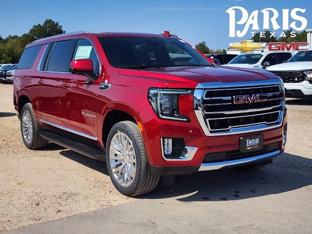 2024 GMC Yukon XL Vehicle Photo in PARIS, TX 75460-2116