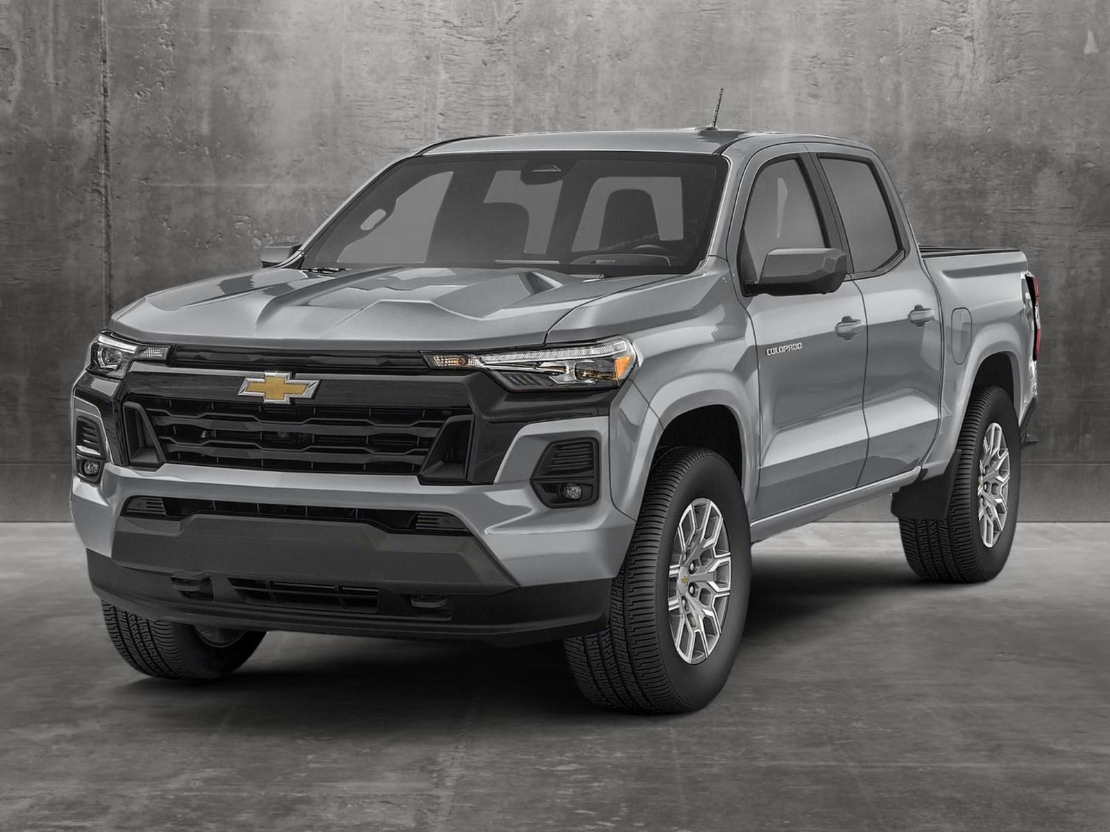 2024 Chevrolet Colorado Vehicle Photo in CORPUS CHRISTI, TX 78412-4902