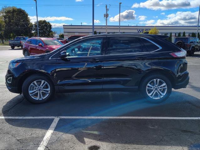 2016 Ford Edge Vehicle Photo in GREEN BAY, WI 54304-5303