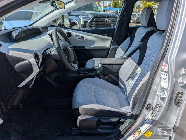 2020 Toyota Prius Vehicle Photo in Greeley, CO 80634