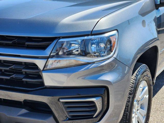 2022 Chevrolet Colorado Vehicle Photo in SUGAR LAND, TX 77478-0000