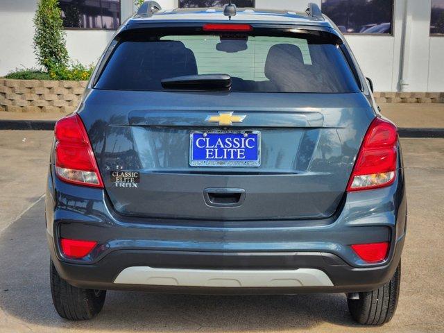 2022 Chevrolet Trax Vehicle Photo in SUGAR LAND, TX 77478-0000