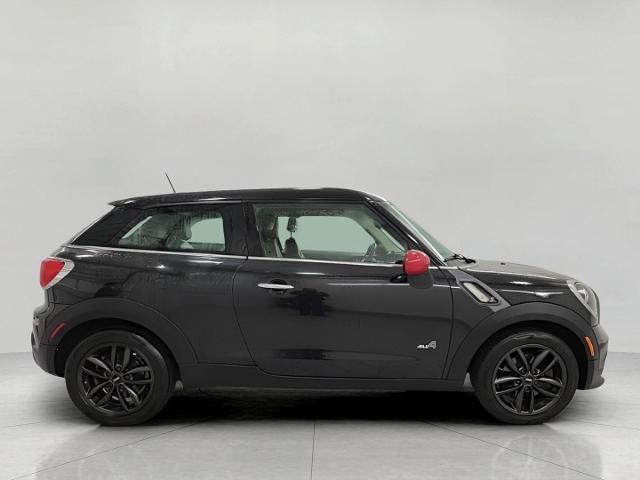 2013 MINI Cooper S Paceman ALL4 Vehicle Photo in Neenah, WI 54956