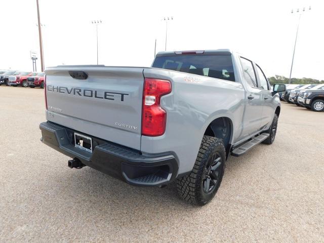 2025 Chevrolet Silverado 1500 Vehicle Photo in Weatherford, TX 76087