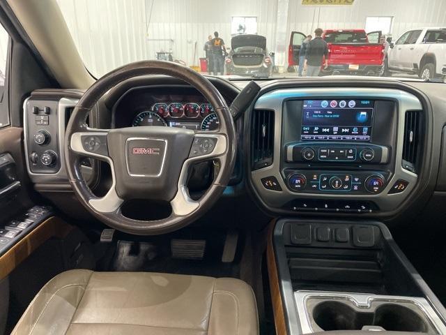 2017 GMC Sierra 1500 Vehicle Photo in GLENWOOD, MN 56334-1123