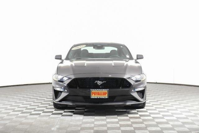 2022 Ford Mustang Vehicle Photo in Puyallup, WA 98371