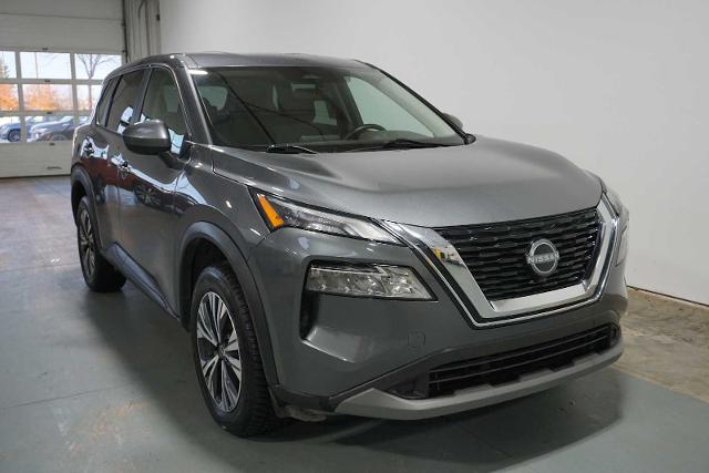 2023 Nissan Rogue Vehicle Photo in ANCHORAGE, AK 99515-2026