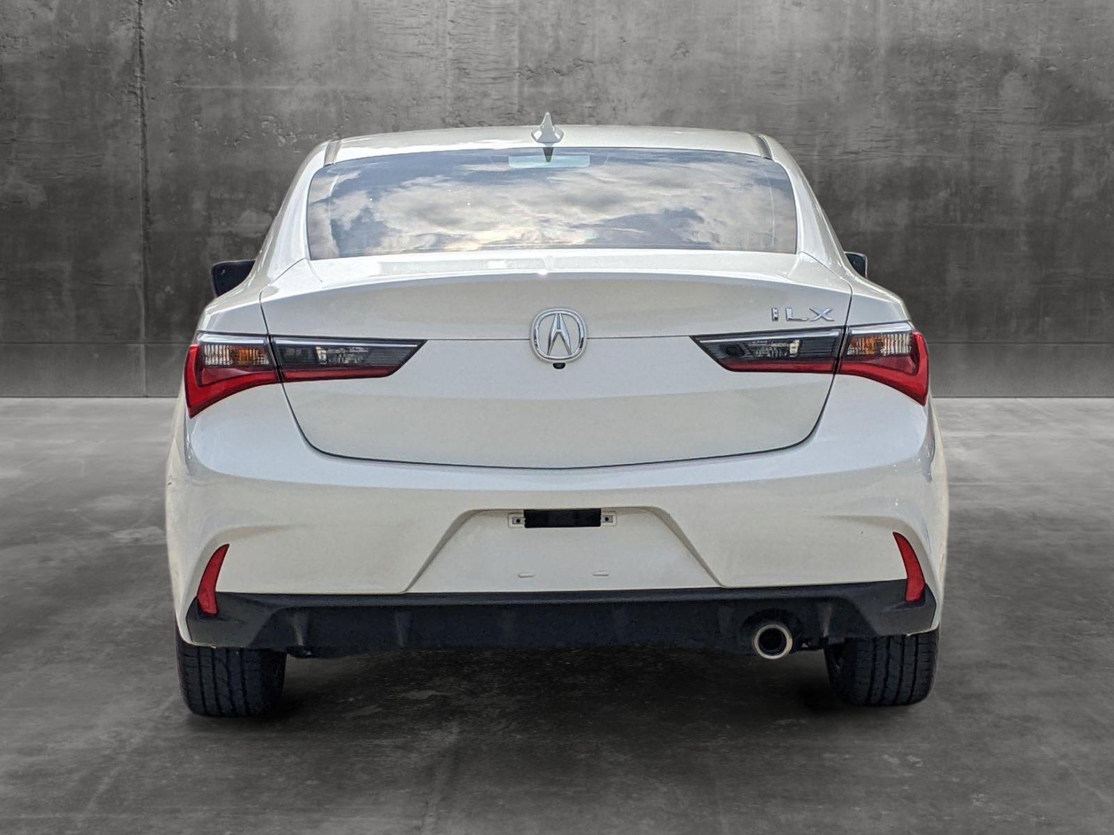 2019 Acura ILX Vehicle Photo in PEMBROKE PINES, FL 33024-6534