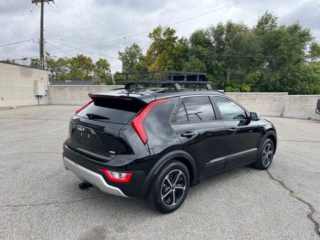 2023 Kia Niro Vehicle Photo in Salt Lake City, UT 84115-2787